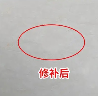 鄂城瓷砖空鼓维修专业解答下贴瓷砖前墙壁基层存在的裂缝的影响