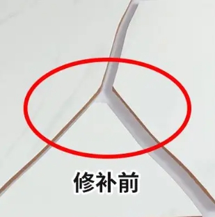 鄂城瓷砖空鼓维修公司分享下瓷砖基层整体强度偏低，可能会导致的问题。